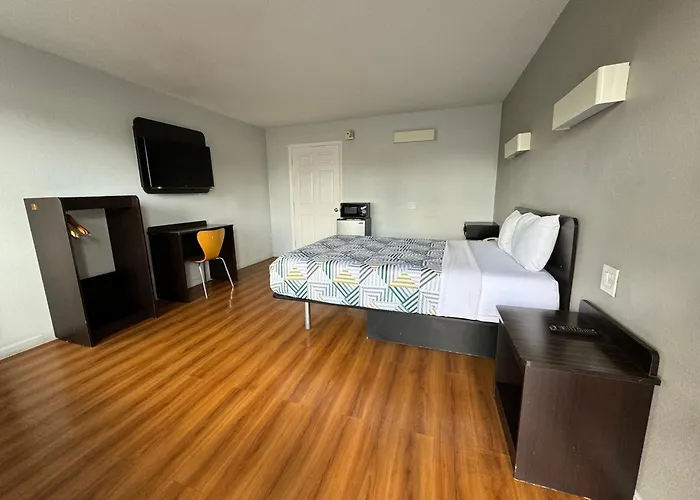 Motel 6-Delano, Ca