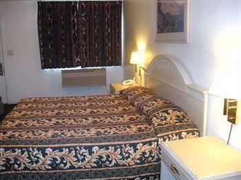 Hotel 6-delano, Ca